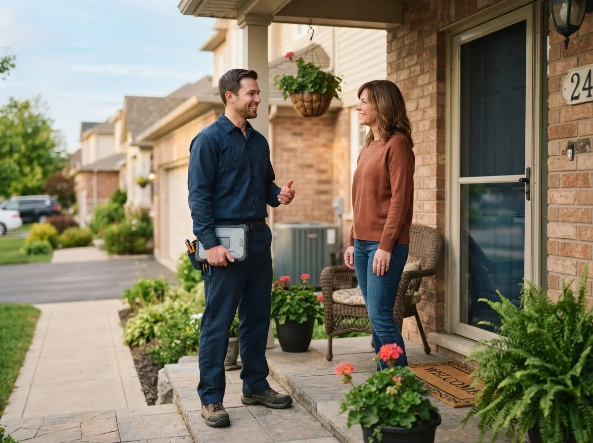 HVAC repair FAQs for Odd, WV